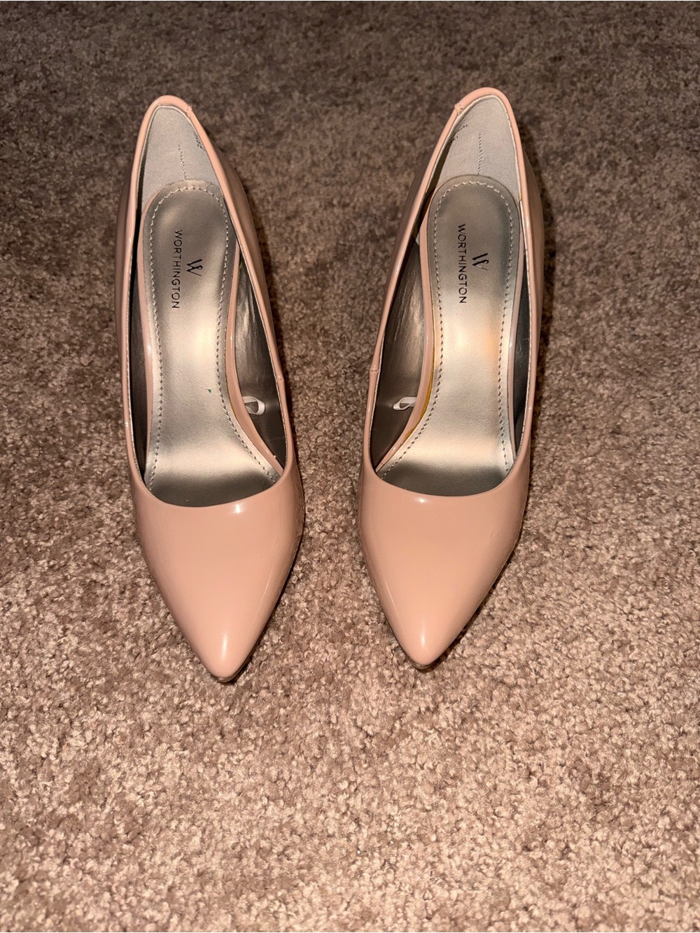 Worthington Pointed-Toe Heels